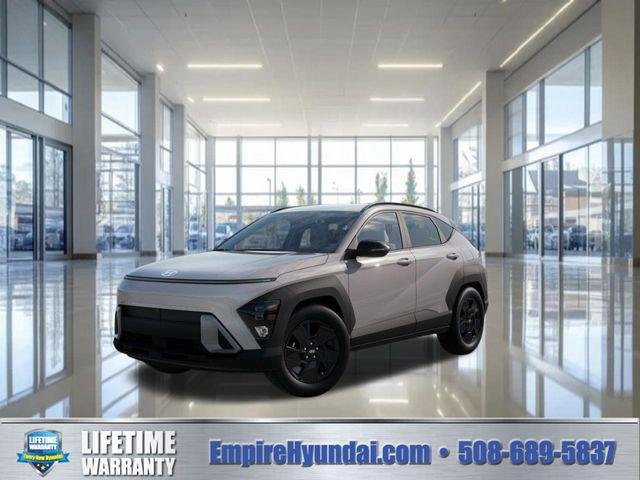 2026 Hyundai Kona