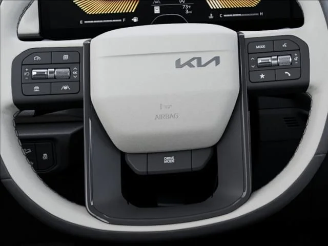 New 2027 Snow White Pearl Kia EX image 22