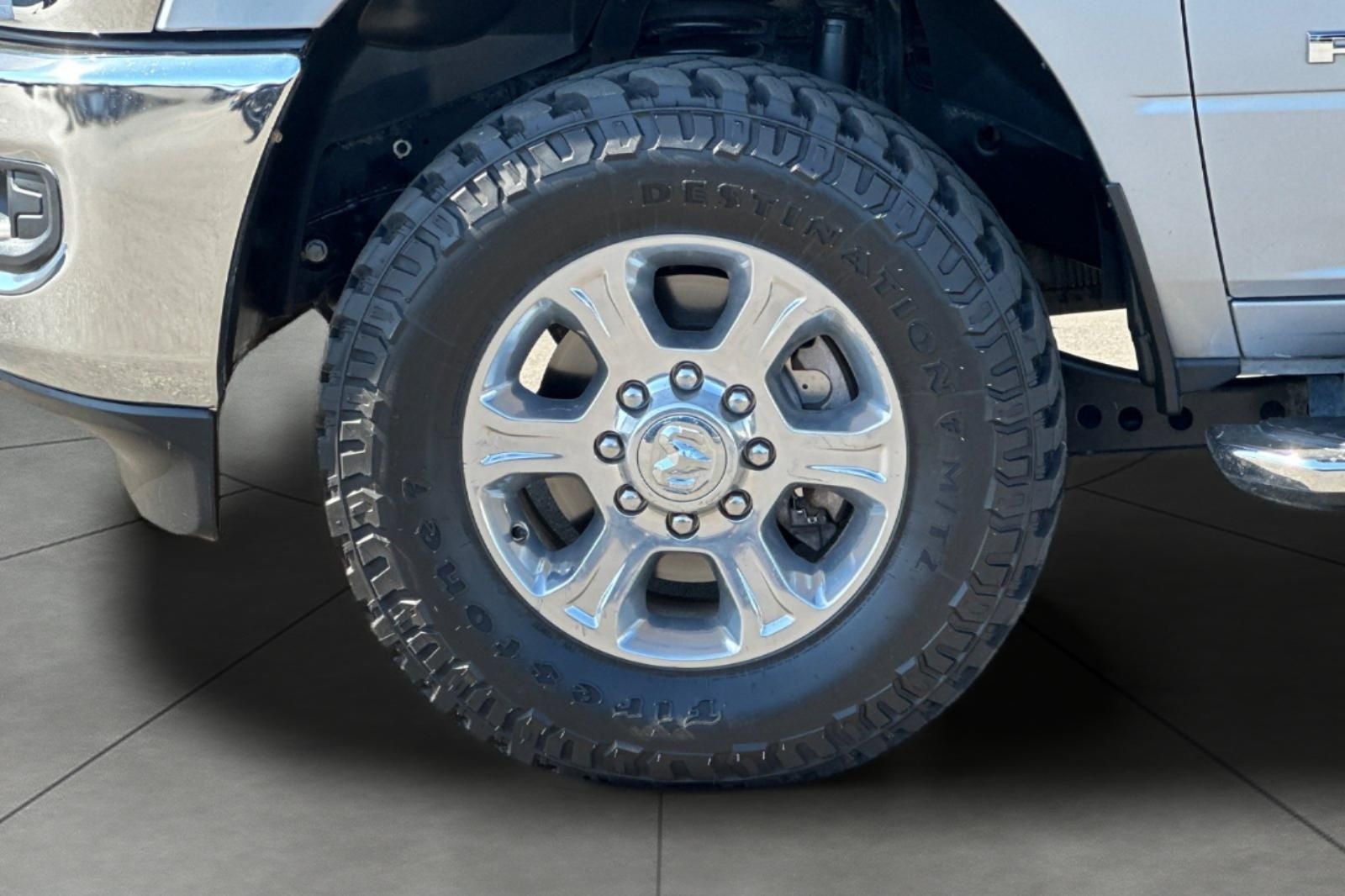 Used 2024 Silver Ram Big Horn image 29