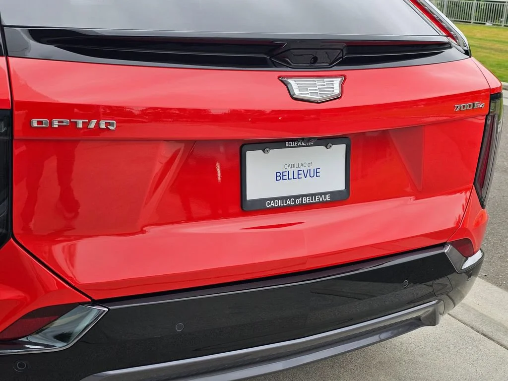 New 2026 Monarch Orange Cadillac Sport image 14