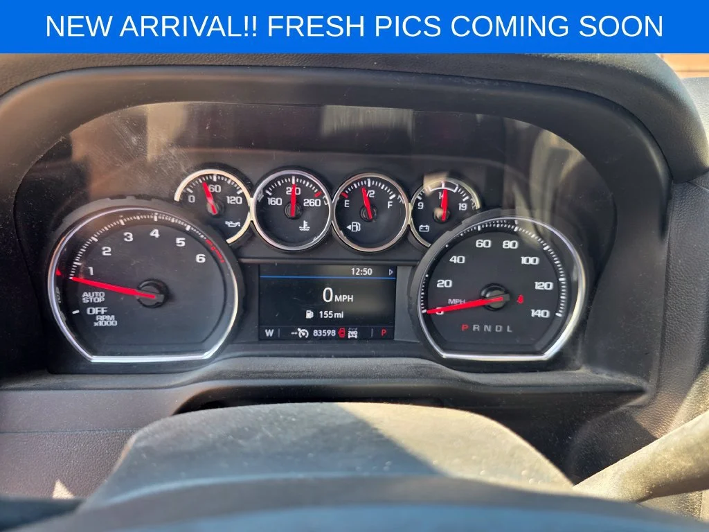Used 2021 NORTHSKY BLUE METALLIC Chevrolet RST image 12
