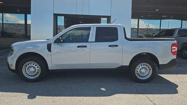 New 2026 Space White Metallic Ford XL FWD image 23