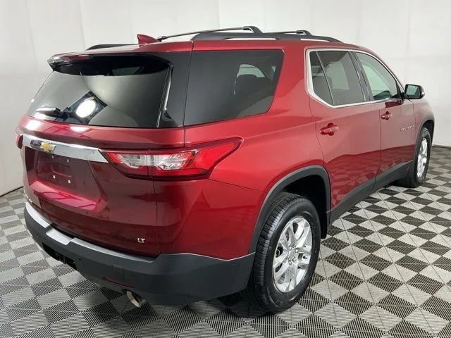 Used 2019 Red Chevrolet LT image 17