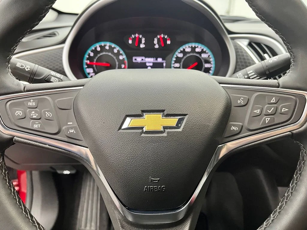 Used 2024 Red Chevrolet RS image 22