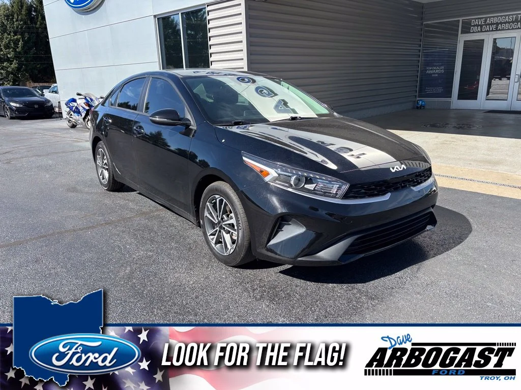 2024 Kia Forte