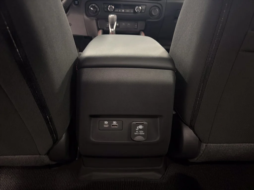 New 2027 Gray Nissan PRO-4X image 16