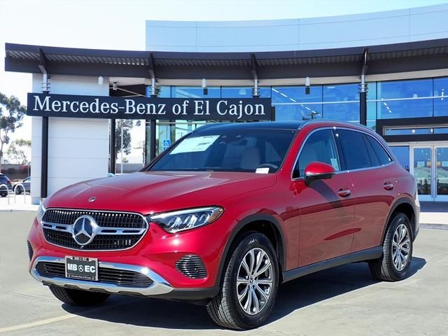 2026 Mercedes-Benz GLC GLC 300