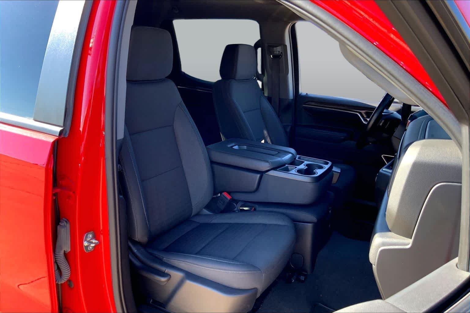 Certified Used 2023 Red Hot Chevrolet LT image 9