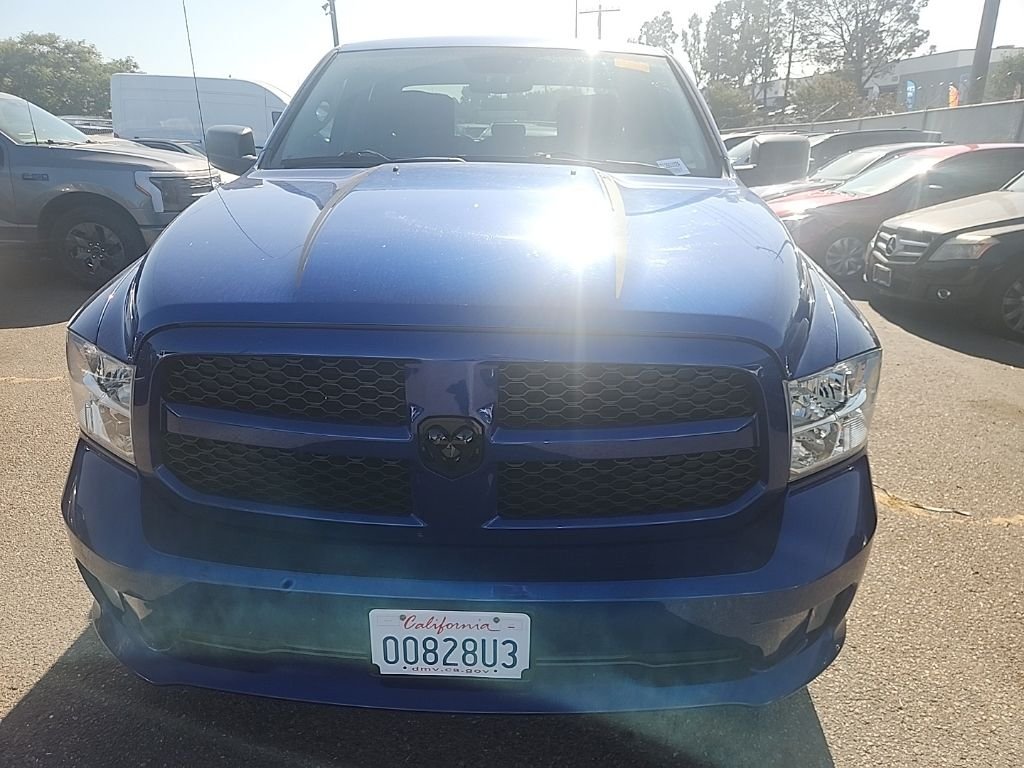 Used 2014 Blue Ram Express image 2