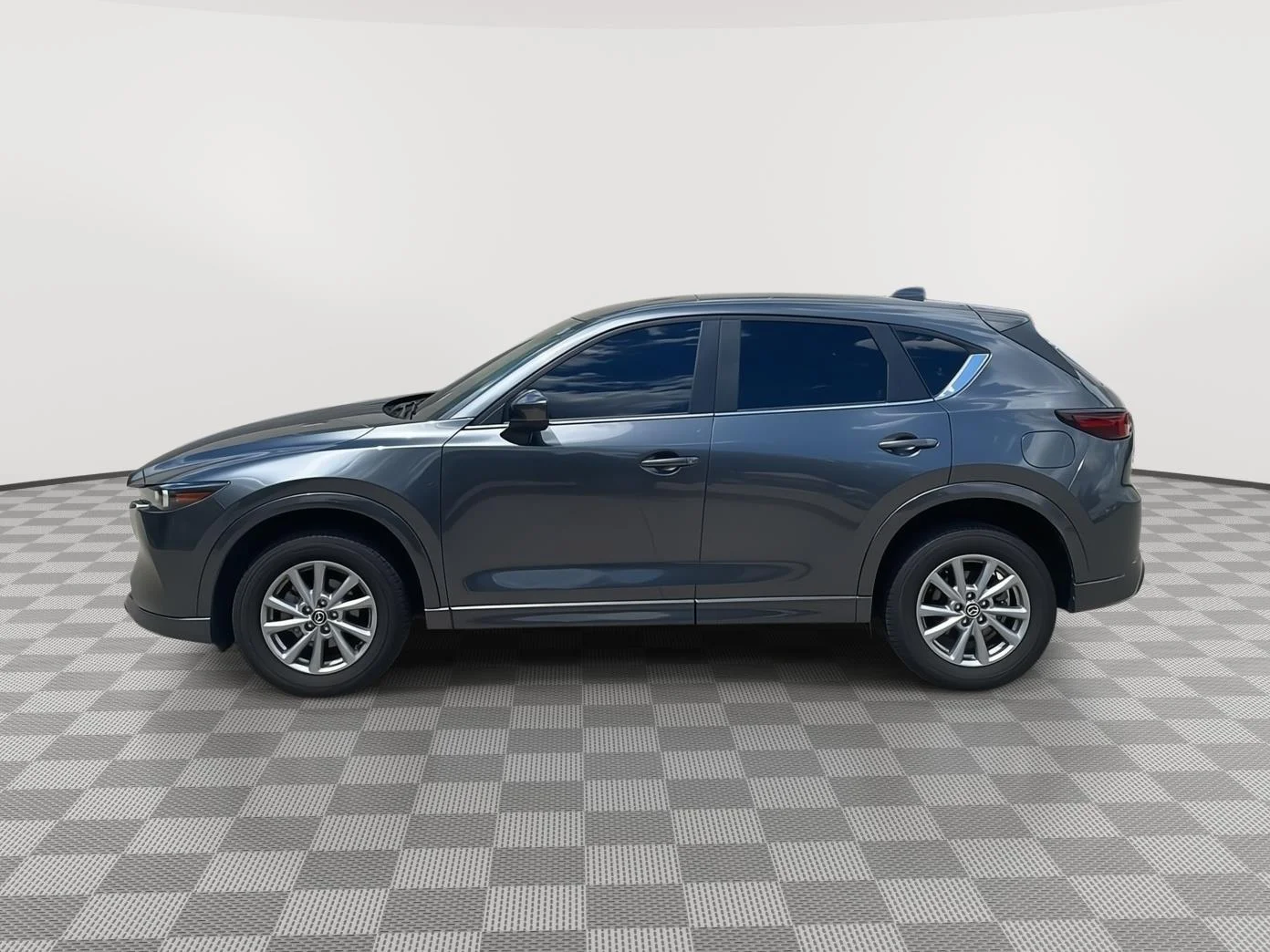 Used 2024 GRAY MAZDA SELECT image 6