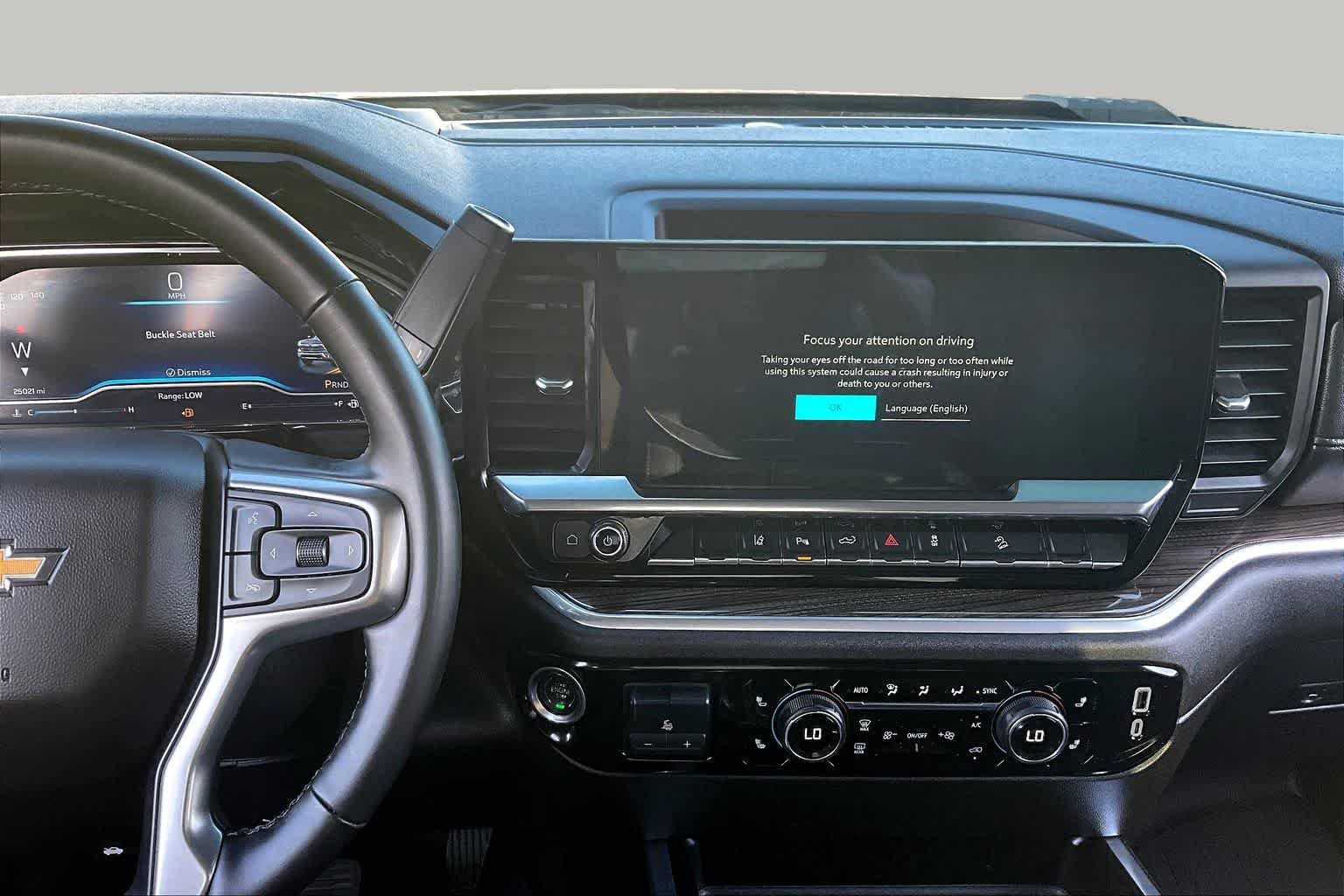 Used 2024 Black Chevrolet LT image 7