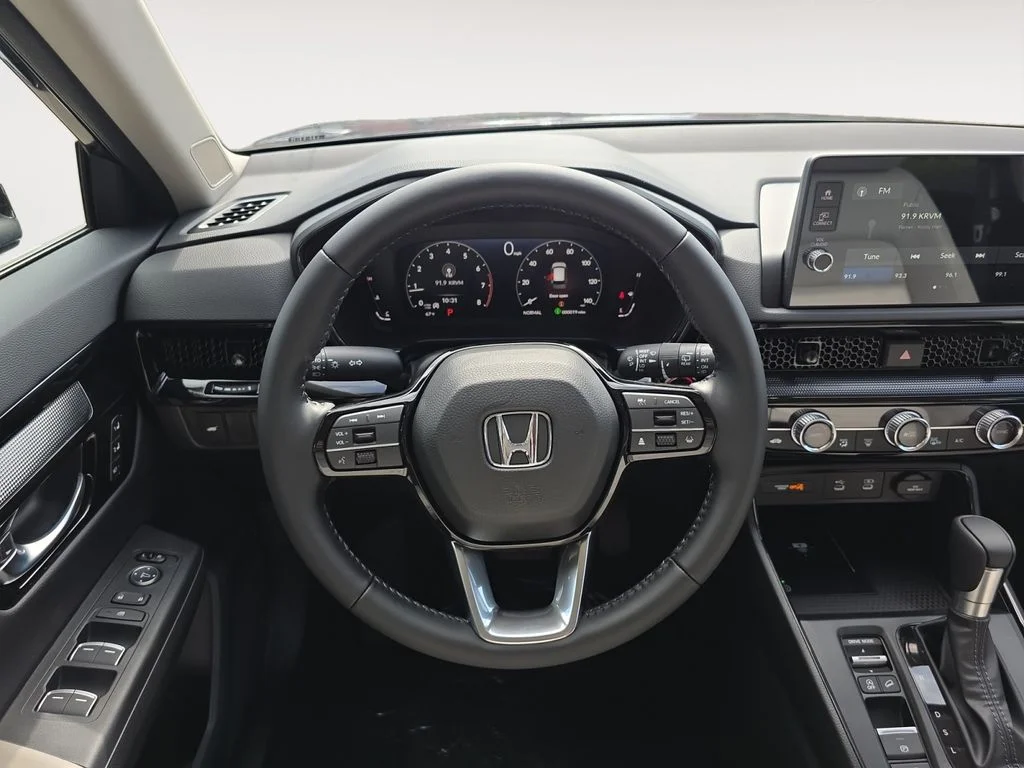 New 2026 Crystal Black Pearl Honda EX-L image 13