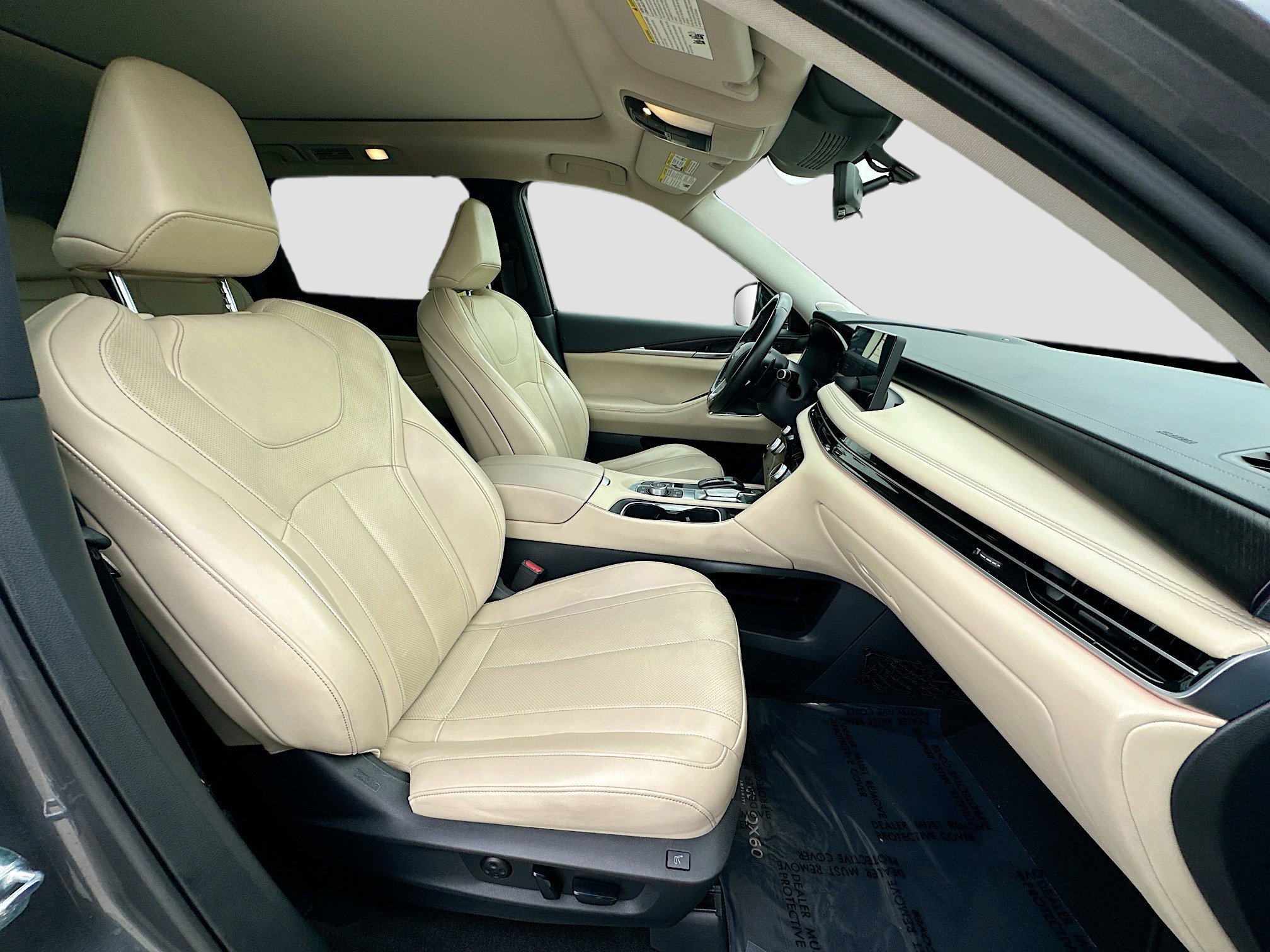 Used 2023 Graphite Shadow INFINITI SENSORY image 27