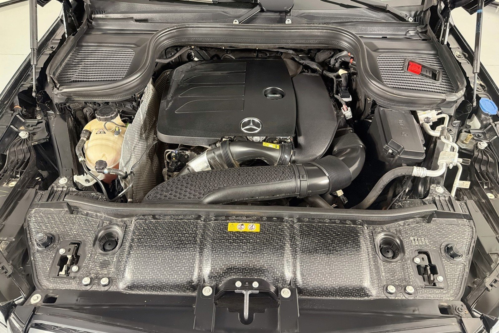 Used 2020 Black Mercedes-Benz 350 image 10