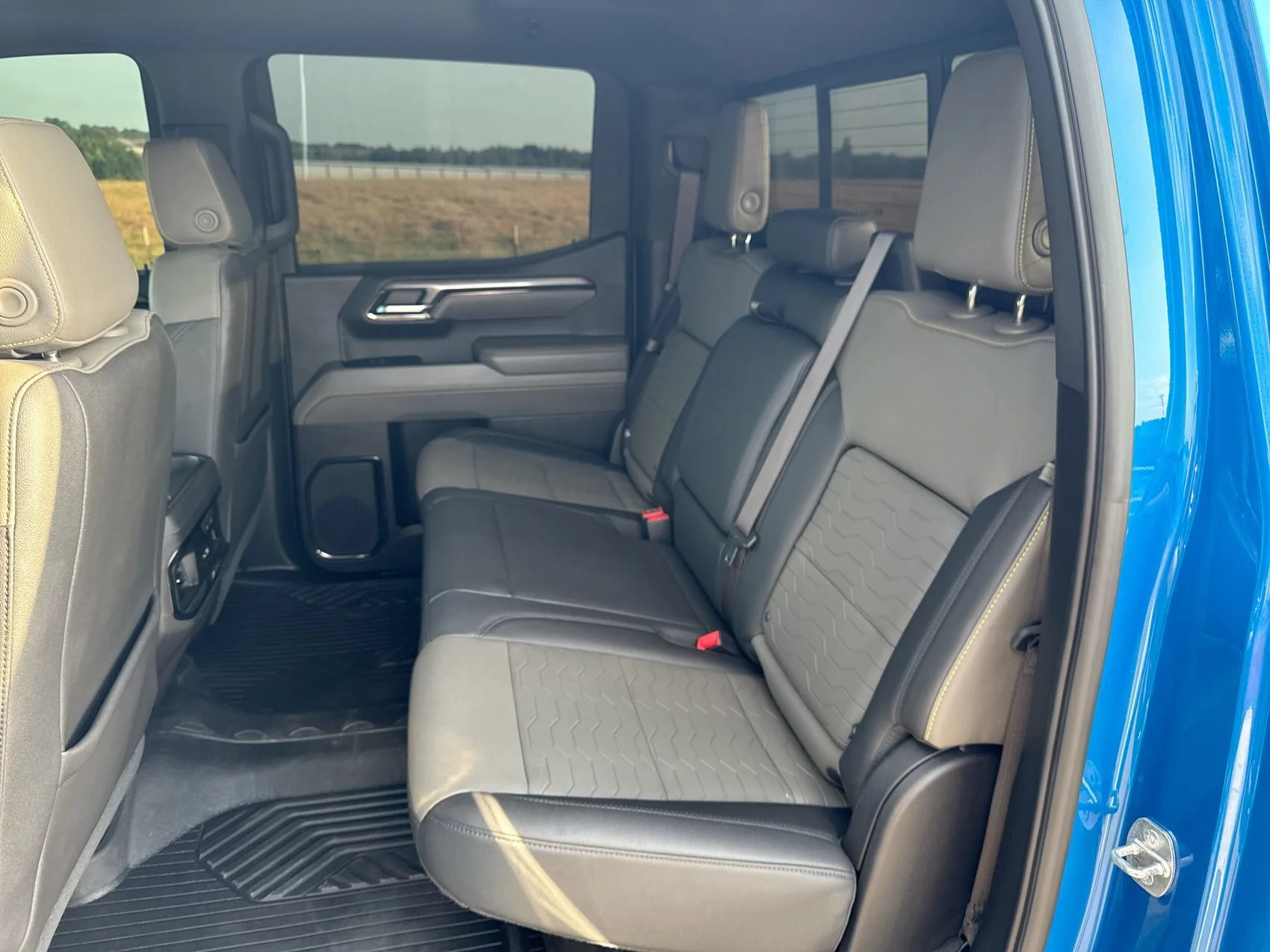 Used 2024 Glacier Blue Metallic Chevrolet ZR2 image 22