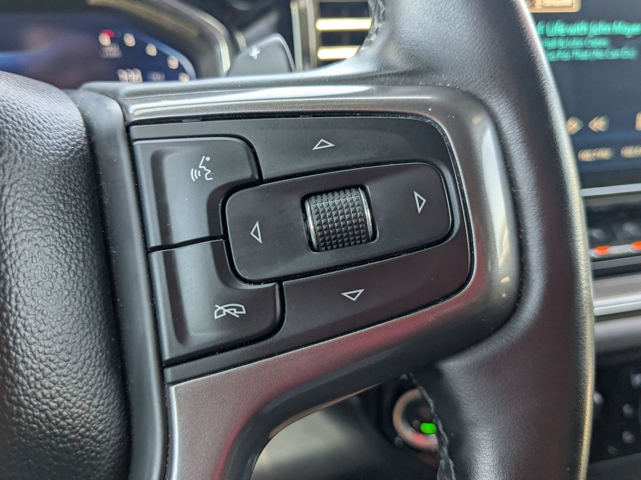 Used 2024 Slate Gray Metallic Chevrolet ZR2 image 18