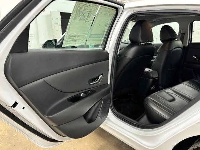 Used 2024 White Hyundai Limited image 18