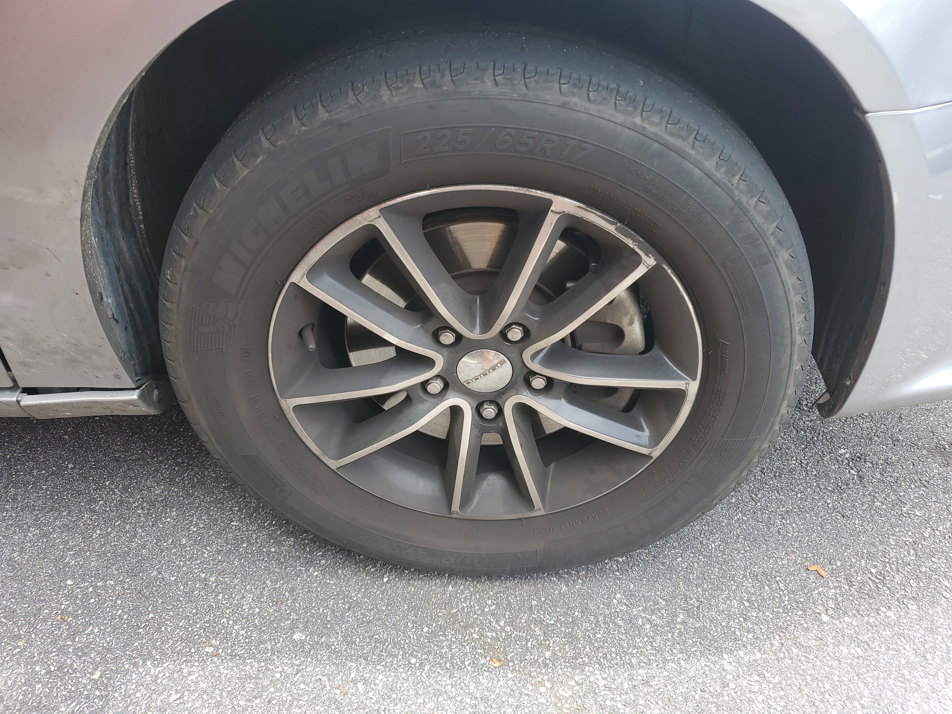 Used 2017 Silver Dodge GT image 3