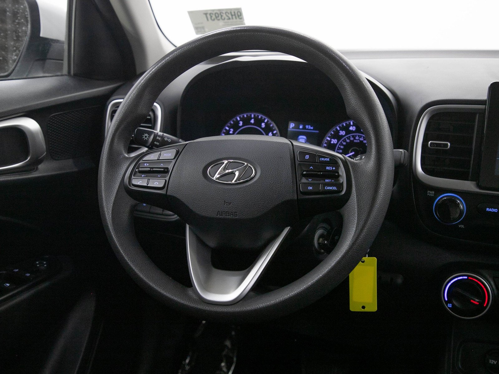 Used 2021 White Hyundai SE IVT image 15