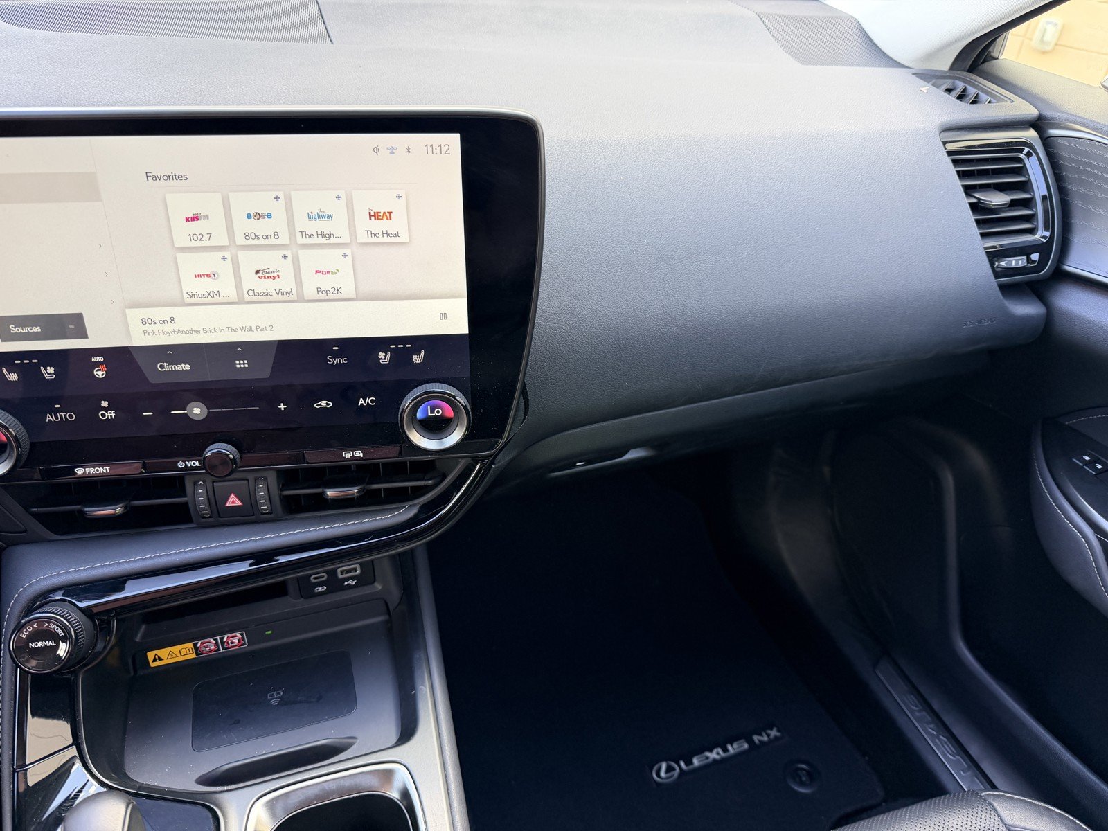 Used 2024 Black Lexus 450h+ Luxury image 10