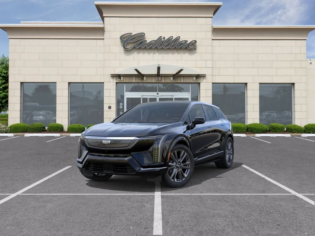 2027 Cadillac OPTIQ Premium Sport - Photo 8
