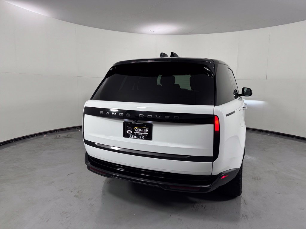 Used 2025 Fuji White Land Rover Autobiography image 5