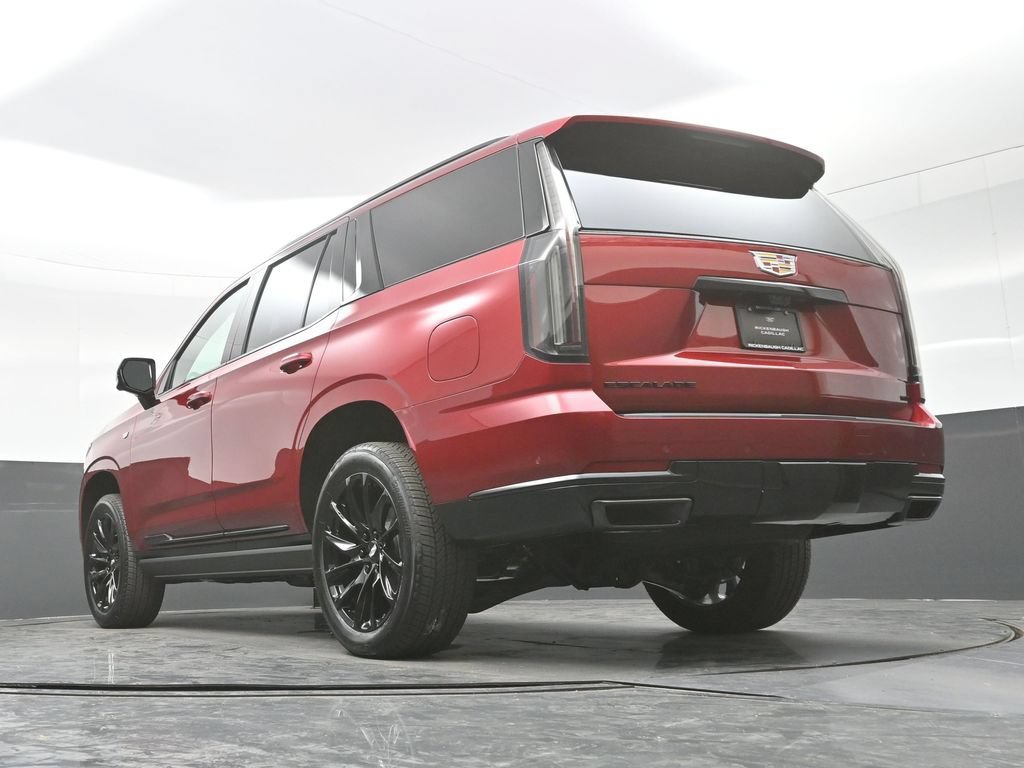 2026 Cadillac Escalade Sport - Photo 28