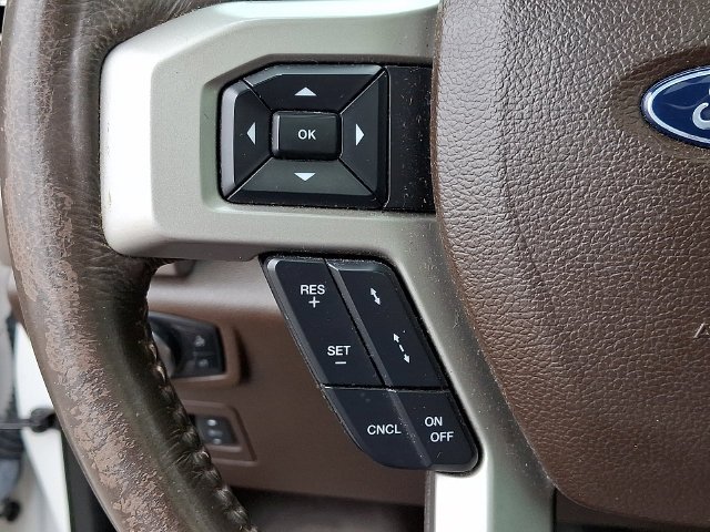 Used 2020 White Ford King Ranch image 25
