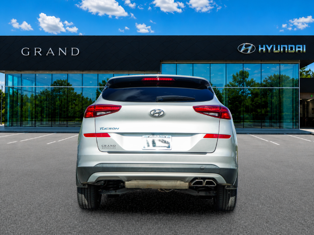 Used 2020 Silver Hyundai Ultimate image 5