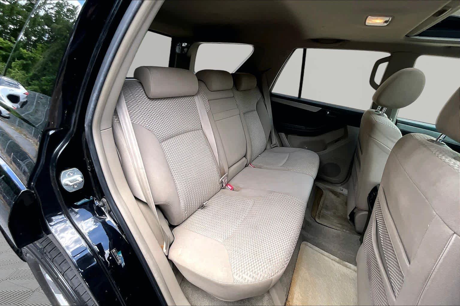 Used 2008 Black Toyota SR5 image 19