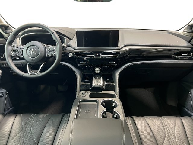 New 2026 Liquid Carbon Metallic Acura w/Advance Package image 19