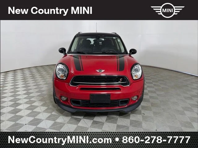 Used 2015 MINI Countryman Countryman S with VIN WMWZC5C58FWP42930 for sale in Hartford, CT