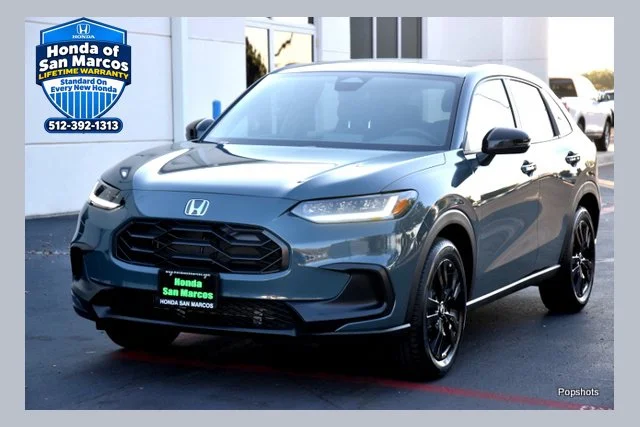 2027 Honda HR-V Sport 2WD