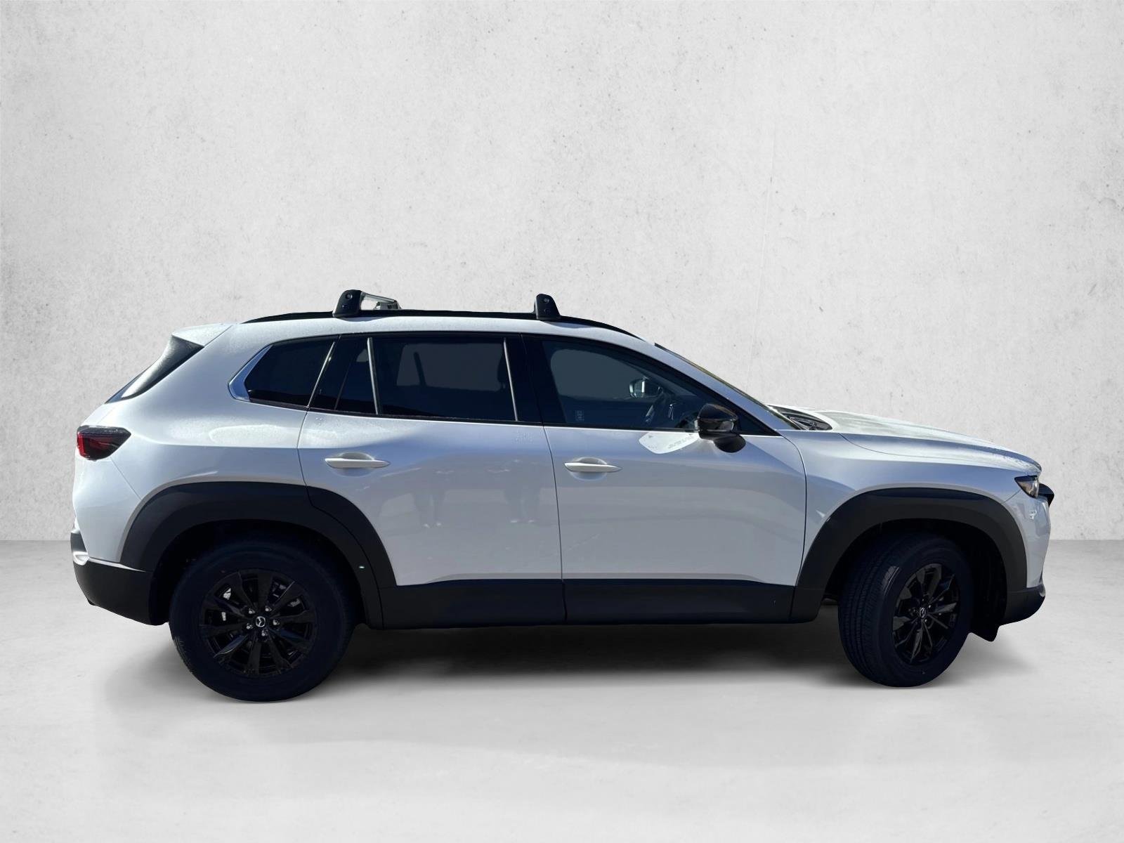 New 2026 Wind Chill Pearl Mazda Premium AWD image 6