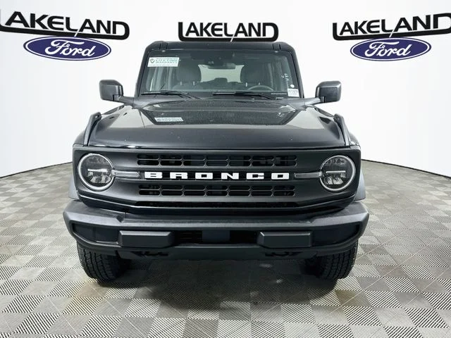New 2026 Black Ford Big Bend image 8