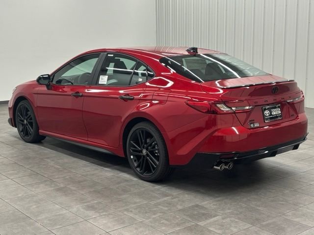 New 2026 Supersonic Red <sup>1</sup> Toyota  Nightshade AWD image 4