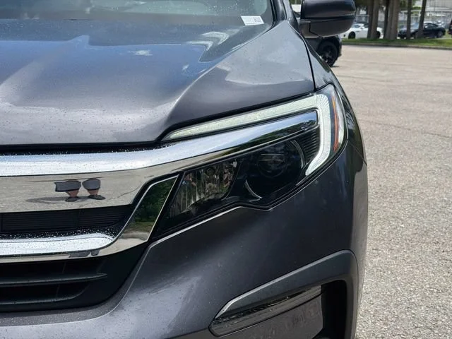 Used 2019 Gray Honda EX-L image 9