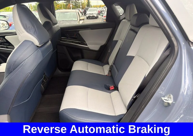 Certified Used 2023 Gray Subaru Limited image 10