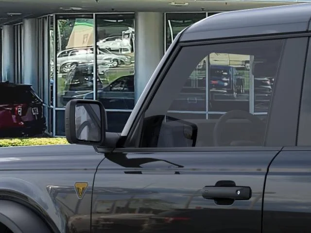 New 2026 Shadow Black Ford Badlands® image 22