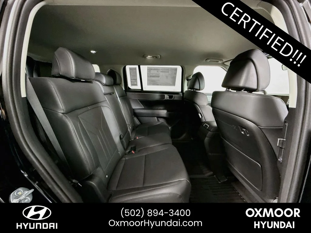Used 2026 Phantom Black Hyundai SEL image 29