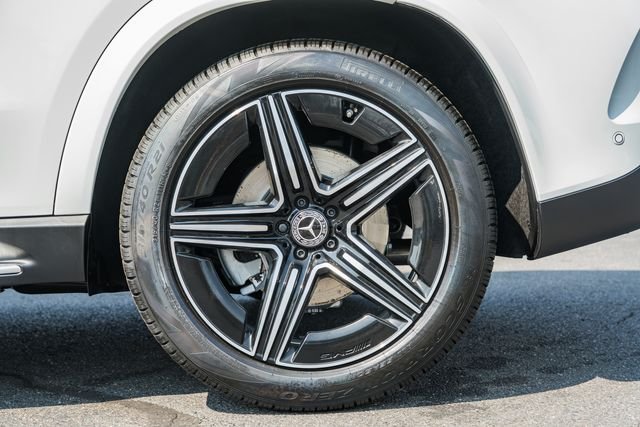 New 2026 Polar White Mercedes-Benz GLE 450 image 19