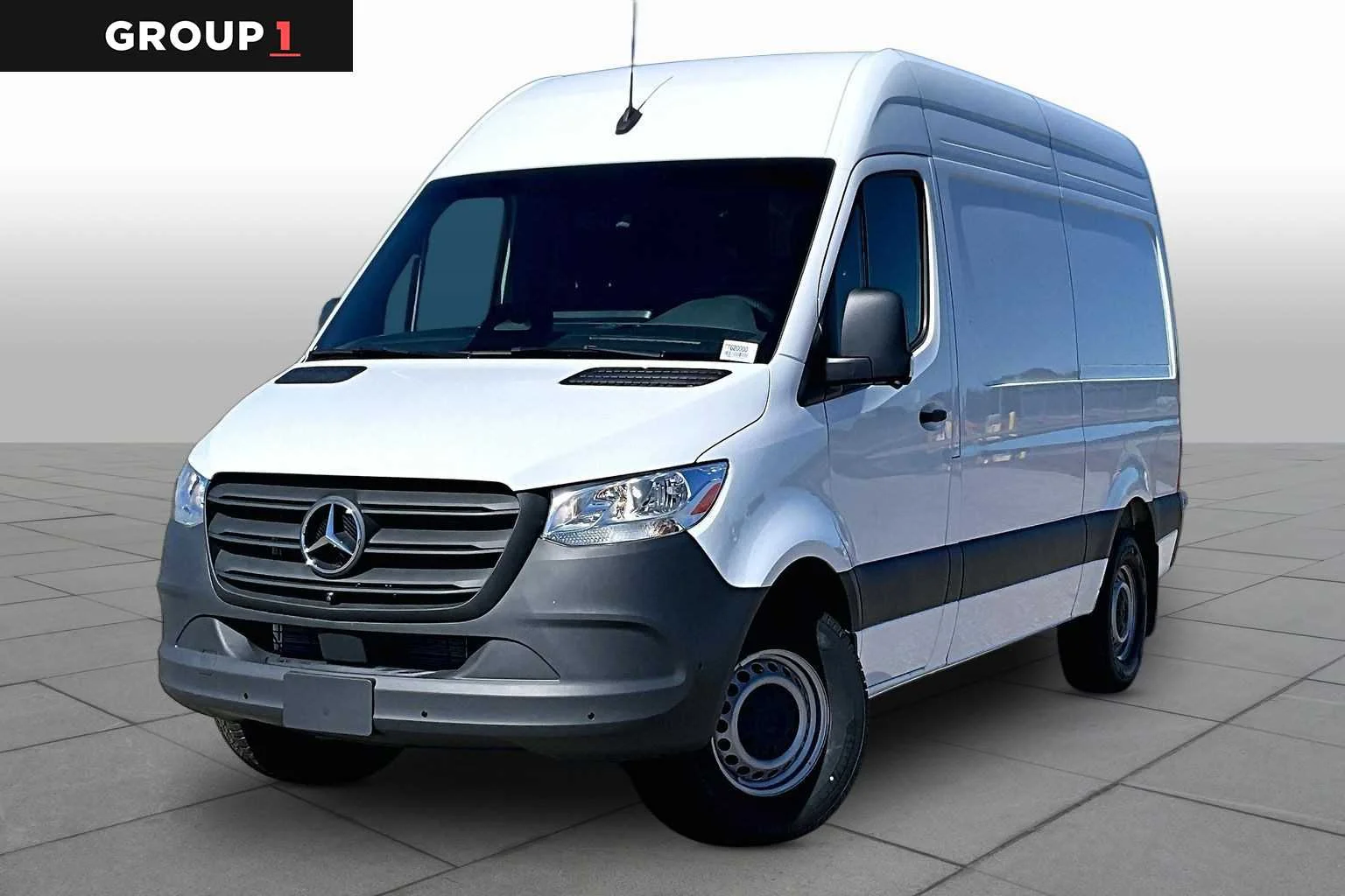 2026 Mercedes-Benz Sprinter Cargo Van Base
