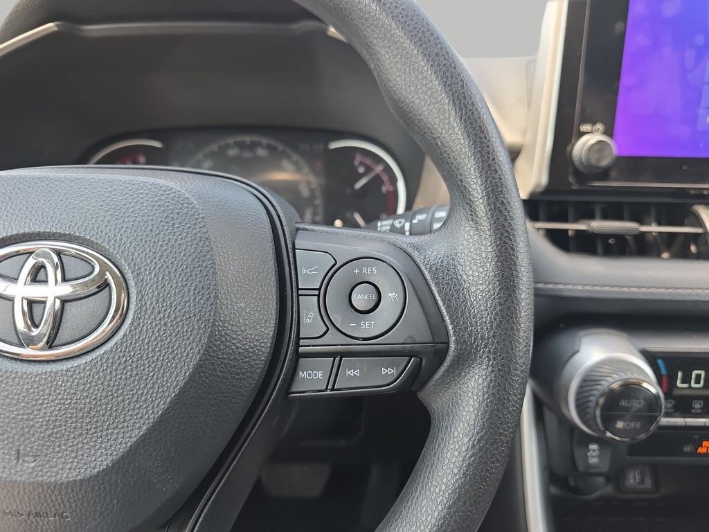 Used 2024 Gray Toyota XLE image 22