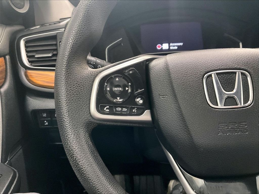 Used 2020 Black Honda EX image 23