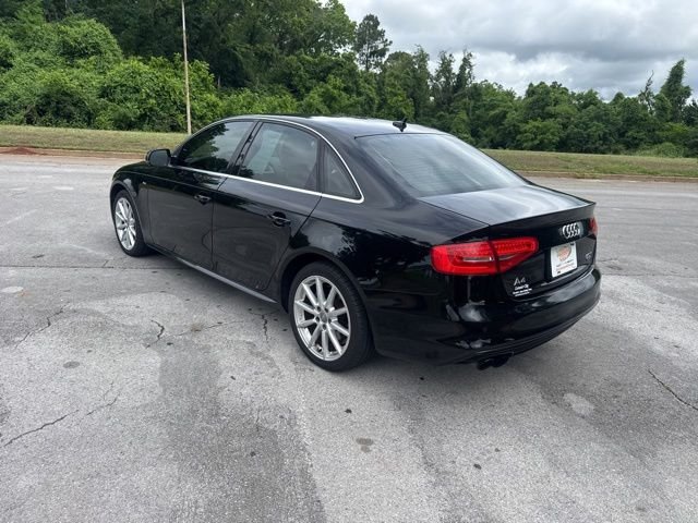 Used 2015 Black Audi 2.0T Premium Plus image 5
