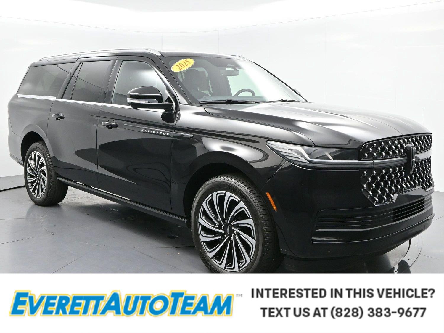 2025 Lincoln Navigator L