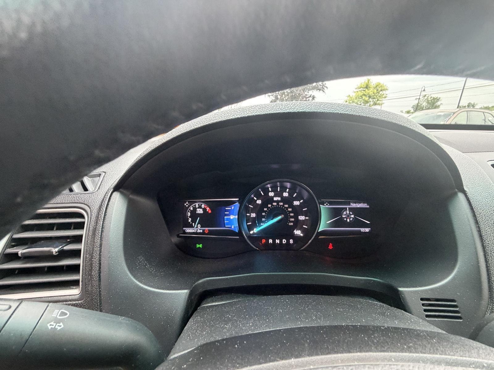 Used 2017 Magnetic Ford XLT image 13