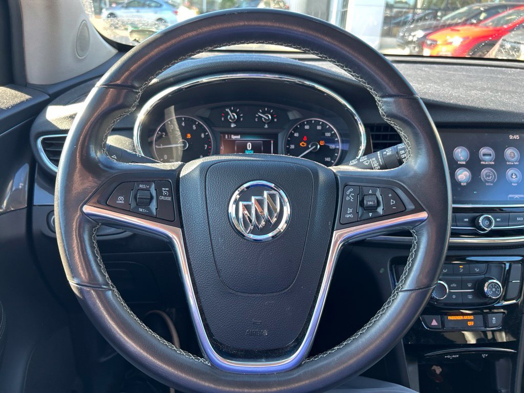 Used 2018 Red Buick Preferred image 20