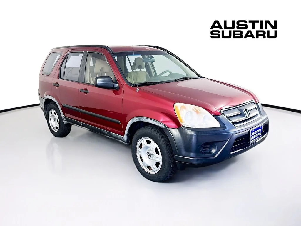 2006 Honda CR-V LX 2WD 5AT's photo