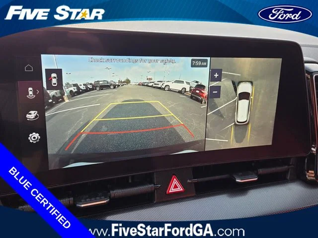 Used 2024 Gray Kia SX-Prestige image 20